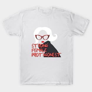 Strong Female Protagonist T-Shirt